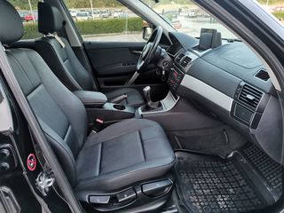 Bmw X3 2007 Ελληνικό 2.0 4χ4-thumb-30