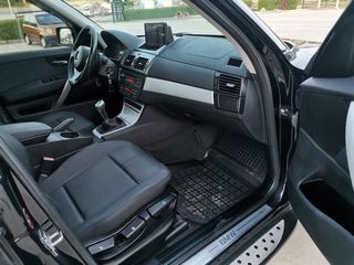 Bmw X3 2007 Ελληνικό 2.0 4χ4-thumb-31