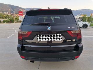 Bmw X3 2007 Ελληνικό 2.0 4χ4-thumb-5