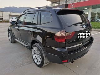 Bmw X3 2007 Ελληνικό 2.0 4χ4-thumb-4