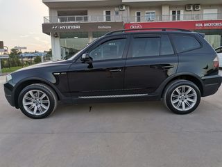 Bmw X3 2007 Ελληνικό 2.0 4χ4-thumb-6