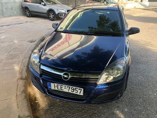 Opel Astra '06  Η ΠΡΩΤΟ ΧΕΡΙ ΕΛΛΗΝΙΚΟ