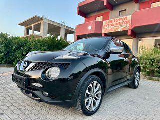 Nissan Juke 2015 1.2 DIG-T Tekna Panorama-thumb-1