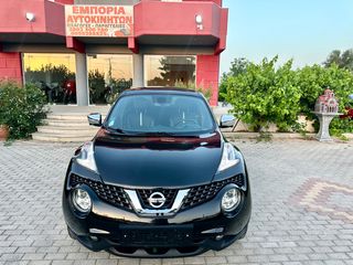 Nissan Juke 2015 1.2 DIG-T Tekna Panorama-thumb-2