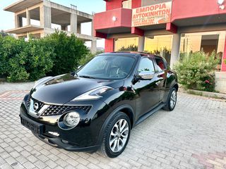 Nissan Juke 2015 1.2 DIG-T Tekna Panorama-thumb-3