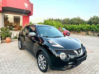 Nissan Juke 2015 1.2 DIG-T Tekna Panorama-thumb-4