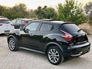 Nissan Juke 2015 1.2 DIG-T Tekna Panorama-thumb-9