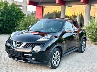 Nissan Juke 2015 1.2 DIG-T Tekna Panorama-thumb-11