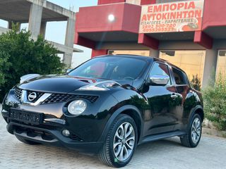 Nissan Juke 2015 1.2 DIG-T Tekna Panorama-thumb-15