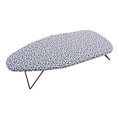 ΣΙΔΕΡΩΣΤΡΑ 75x34cm ANKOR ΛΕΥΚΗ ΠΟΥΑ 830794Λ