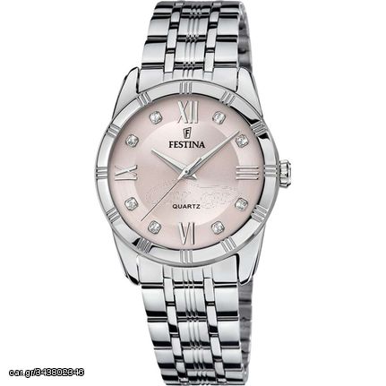 Γυναικείο Ρολόι Festina Mademoiselle F16940/C