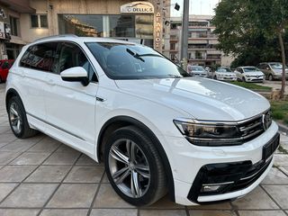 Volkswagen Tiguan '16 1.4 TSI R-Line DSG - ΔΩΡΟ ΤΕΛΗ 2024