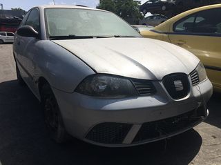 SEAT IBIZA ΜΟΝΤΕΛΟ: 2006-2008 ΚΥΒΙΚΑ: 1200CC ΚΩΔ. ΚΙΝΗΤΗΡΑ: BXV ECO8593