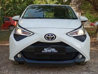 Toyota Aygo '20 X-PLAY CAMERA TEAM DEUTSCHLAND