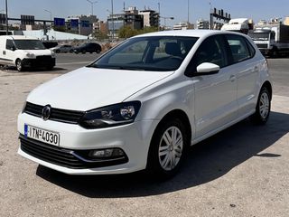 Volkswagen Polo '15 1.4 TDI Facelift Άριστο 