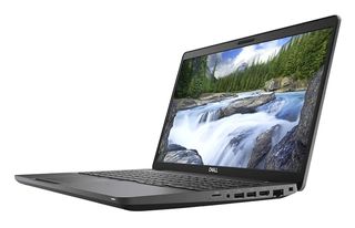 DELL Laptop Latitude 5501 i5-9400H 16/256GB SSD 15.6" Cam Win 10 Pro, FR