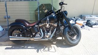 Harley Davidson Heritage Softail '06 TC88