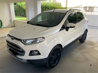 Ford EcoSport '17  1.5 TDCi Titanium