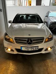 Mercedes-Benz C 180 '13