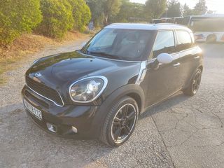 Mini Countryman '13 SD 4ALL