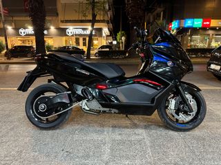 Gilera GP 800 2013 Deep black