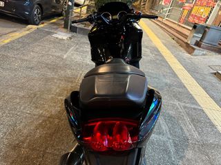 Gilera GP 800 2013 Deep black-thumb-9