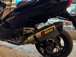 Gilera GP 800 2013 Deep black-thumb-10