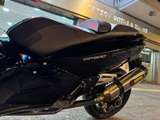 Gilera GP 800 2013 Deep black-thumb-13