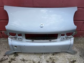 Καπο -μεσαίο κομμάτι προφ για smart for two coupe & cabrio w450 