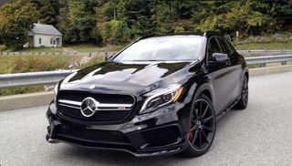 Mercedes-Benz GLA 45AMG '16