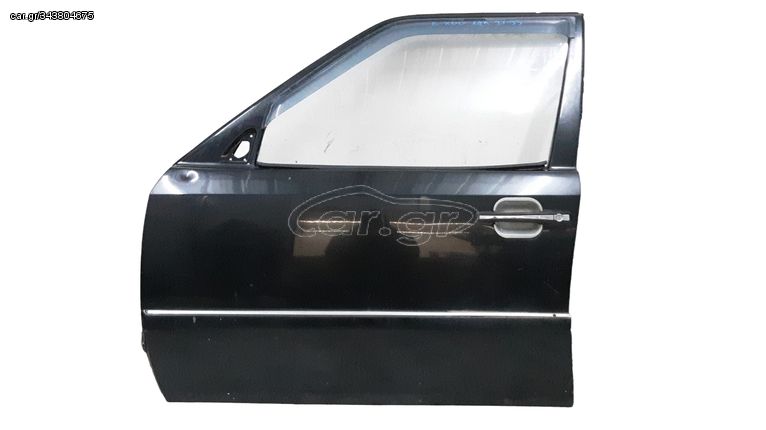 Πόρτα MERCEDES E CLASS Sedan / 4dr 1985 - 1993 ( W124 ) 200  ( M 102.922  ) (105 hp ) Βενζίνη #XC18143123G