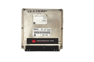 ΕΓΚΕΦΑΛΟΣ BMW BOSCH E46 E39 X3 DDE4 0281010314 7789376 EDC15C4 ΞΕΚΛΕΙΔΩΤΟΣ ΑΡΙΣΤΟΣ - ΕΓΓΥΗΣΗ !!