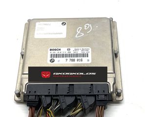 ΕΓΚΕΦΑΛΟΣ BMW BOSCH E46 E39 X3 DDE4 0281010314 7788016 EDC15C4 ΞΕΚΛΕΙΔΩΤΟΣ ΑΡΙΣΤΟΣ - ΕΓΓΥΗΣΗ !!