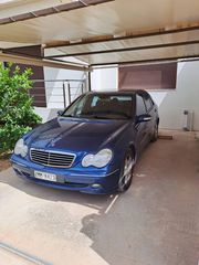 Mercedes-Benz C 200 '03 Avantgarde