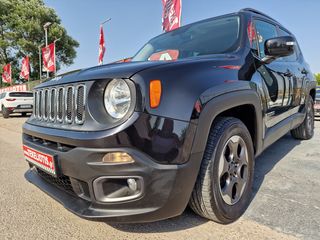 Jeep Renegade '17 AUTOMATIC!LONGITUDE EDITION 