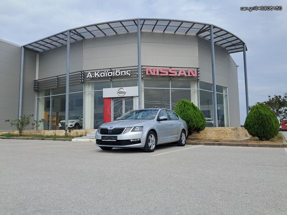 Skoda Octavia 2018 AMBITION