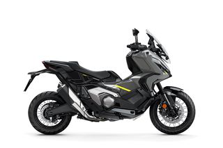 Honda X-ADV '24 X-ADV750 '24 !!!ΕΤΟΙΜΟΠΑΡΑΔΩΤΟ!!IRIDIUM GRAY 