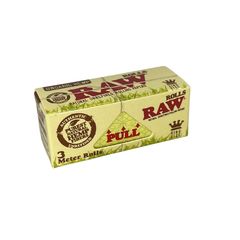 ΡΟΛΟ ΤΣΙΓΑΡΟΧΑΡΤΟ RAW ORGANIC HEMP KING SIZE 3m