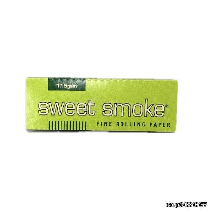 ΤΣΙΓΑΡΟΧΑΡΤΟ SWEET SMOKE NEON GREEN FINE 17.5GSM