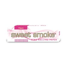 ΤΣΙΓΑΡΟΧΑΡΤΟ SWEET SMOKE ROZ-PINK EXTRA FINE 14GSM