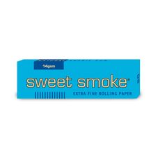 ΤΣΙΓΑΡΟΧΑΡΤΟ SWEET SMOKE LIGHT BLUE EXTRA FINE 14GSM