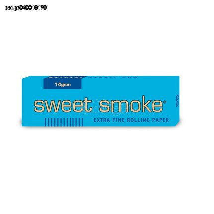 ΤΣΙΓΑΡΟΧΑΡΤΟ SWEET SMOKE LIGHT BLUE EXTRA FINE 14GSM