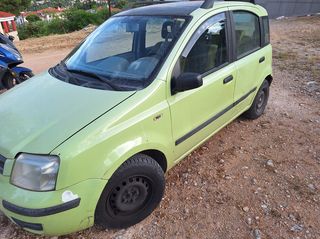 Fiat Panda '04 Τελική τιμη