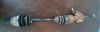 ΗΜΙΑΞΟΝΙΟ ΕΜΠΡΟΣ ΔΕΞΙΟ G13B 1.3cc 16v SUZUKI SWIFT GTi 1993-1996 (EG)