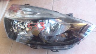 RENAULT CLIO 2012 - 2019.// ΦΑΝΑΡΙ ΔΕΞΙΟ 260102104R 10330748 \\ Γ Ν Η Σ Ι Α-ΚΑΛΟΜΕΤΑΧΕΙΡΙΣΜΕΝΑ-ΑΝΤΑΛΛΑΚΤΙΚΑ