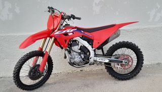 Honda CRF 450R 2021