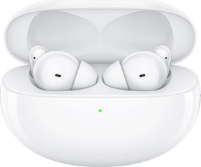Oppo Enco Free 2i In-ear Bluetooth Handsfree Ακουστικά με Αντοχή στον Ιδρώτα και Θήκη Φόρτισης Λευκά