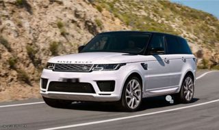 Land Rover Range Rover Sport '19 P400 HSE PLUG IN HYBRID