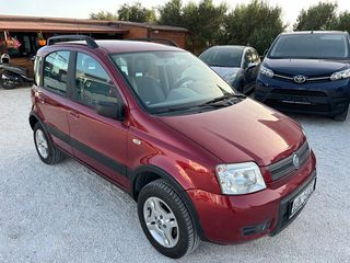 Fiat Panda '05 4x4 1.2 +ΑΕΡΙΟ 