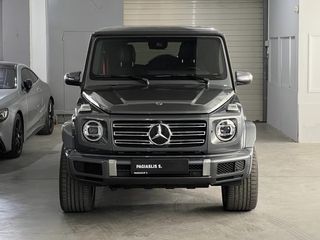 Mercedes-Benz G 500 '19